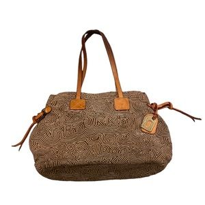 Dooney and Bourke tote